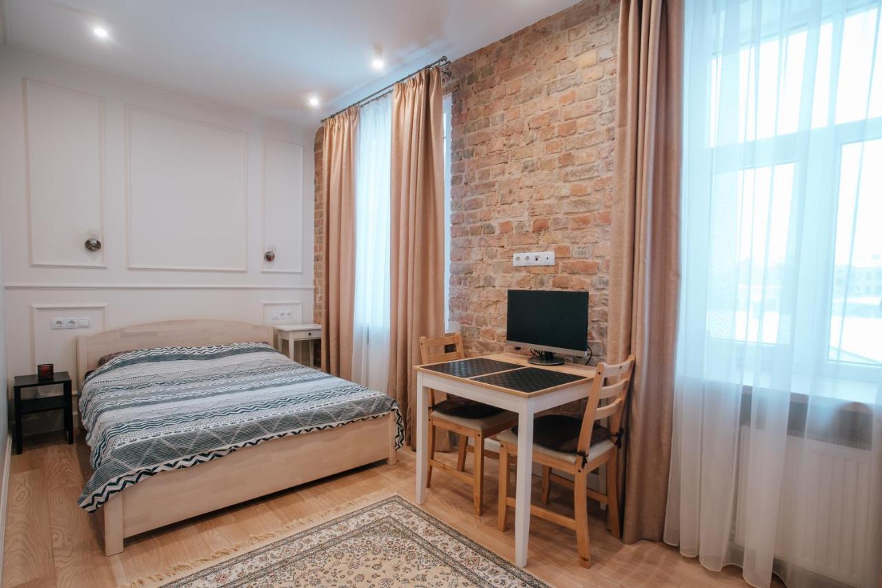 Stylish Latvian-Style Studio Apartment Near City Center, Parks, Cafes & Public Transit Riga Extérieur photo